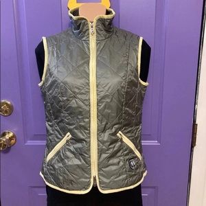 Bogner Quilted Vest